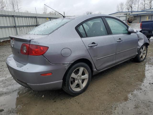 Photo 3 from auction – 2005 MAZDA 3 I with VIN JM1BK12F451314987