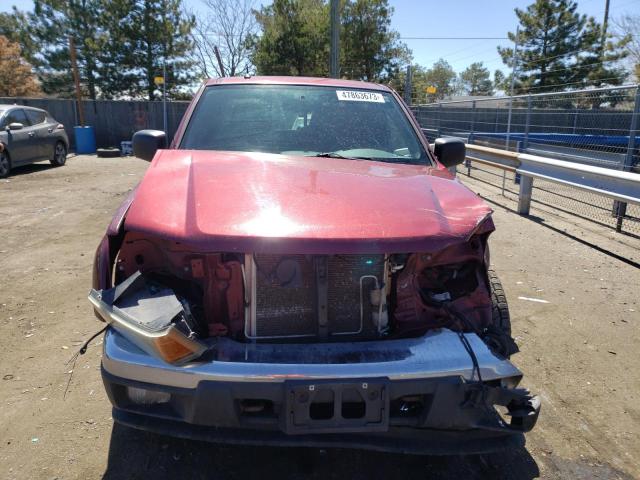 Photo 5 from auction – 2007 CHEVROLET COLORADO with VIN 1GCDT13E678147862