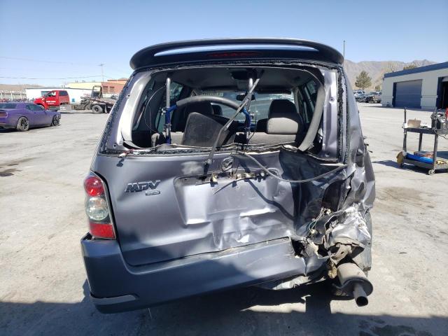 Photo 6 from auction – 2005 MAZDA MPV WAGON with VIN JM3LW28J450533858