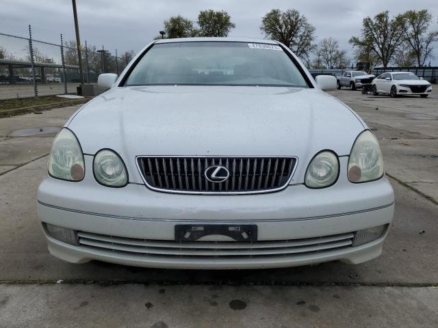 Photo 5 from auction – 2004 LEXUS GS 300 with VIN JT8BD69S040193601