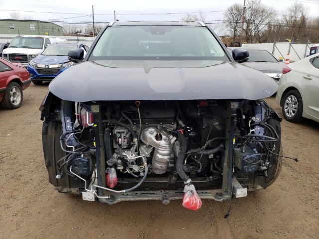 Photo 5 from auction – 2022 TOYOTA HIGHLANDER with VIN 5TDDZRBH4NS165679