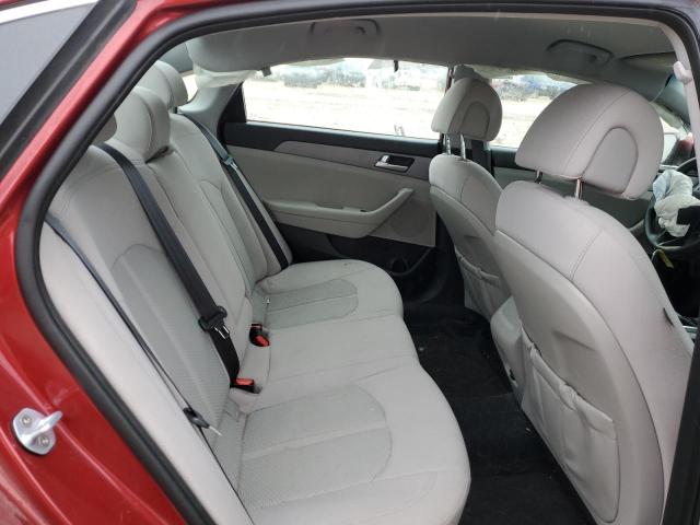 Photo 10 from auction – 2016 HYUNDAI SONATA SE with VIN 5NPE24AF1GH377153