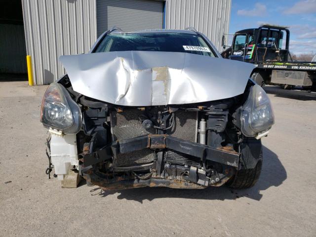Photo 5 from auction – 2015 NISSAN ROGUE SELE with VIN JN8AS5MV2FW254563