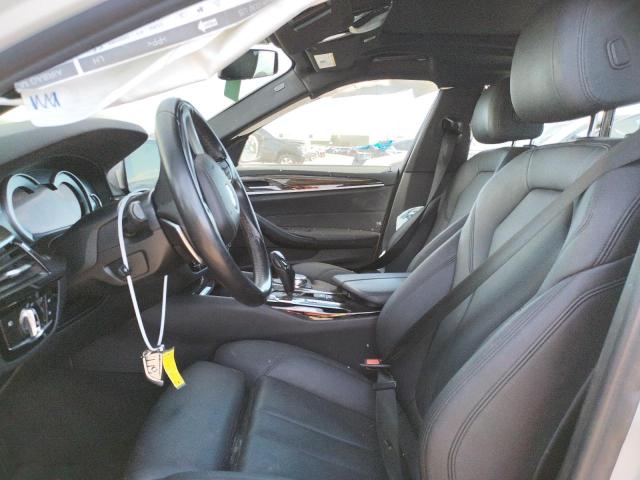 Zdjęcie 7 z aukcji – 2018 BMW 530E z VIN WBAJA9C50JB252606
