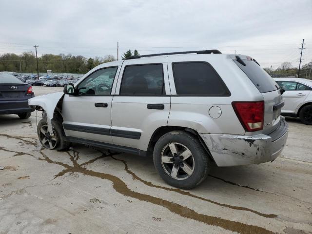 Photo 2 from auction – 2005 JEEP GRAND CHER with VIN 1J4GR48K95C681258