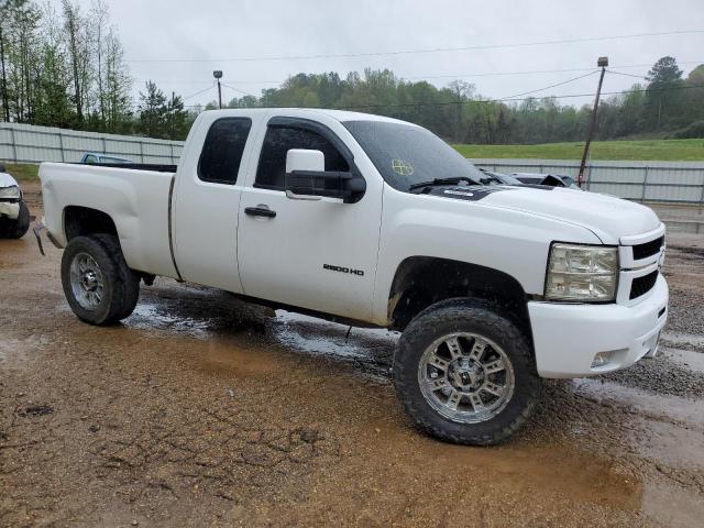Photo 4 from auction – 2011 CHEVROLET SILVERADO with VIN 1GC2KVCG2BZ139084