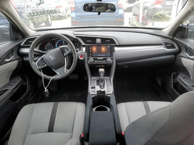 Photo 8 from auction – 2017 HONDA CIVIC EX with VIN 19XFC2F75HE219685