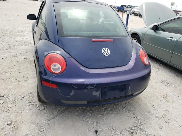 Photo 6 from auction – 2007 VOLKSWAGEN NEW BEETLE with VIN 3VWPW31C27M511771