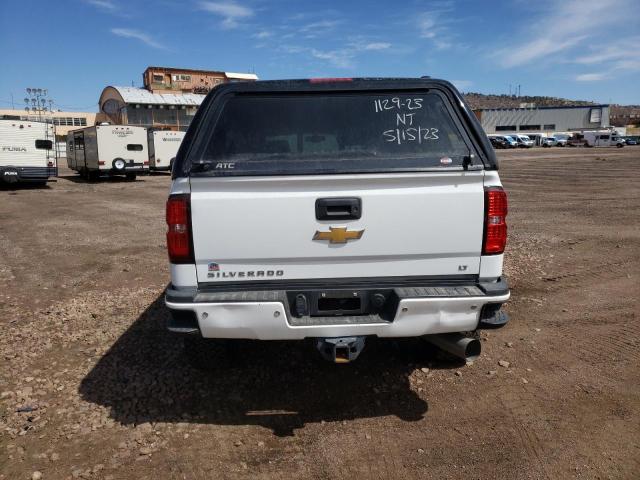 Photo 6 from auction – 2017 CHEVROLET 1500 with VIN 1GC1KVEY2HF226169