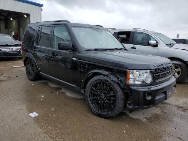 Photo 4 from auction – 2013 LAND ROVER LR4 HSE with VIN SALAG2D45DA658740