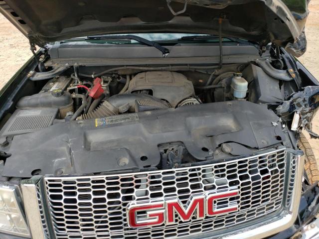 Photo 11 from auction – 2011 GMC SIERRA K15 with VIN 3GTP2WE39BG107111