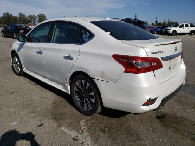 Photo 2 from auction – 2018 NISSAN SENTRA S with VIN 3N1AB7AP1JY322465