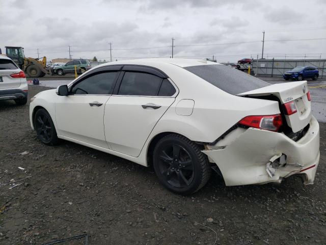 Photo 2 from auction – 2009 ACURA TSX with VIN JH4CU26679C033967