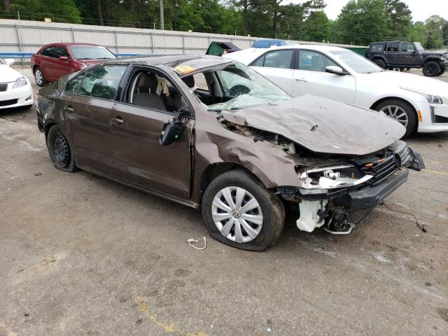 Photo 4 from auction – 2014 VOLKSWAGEN JETTA BASE with VIN 3VW2K7AJ2EM319887