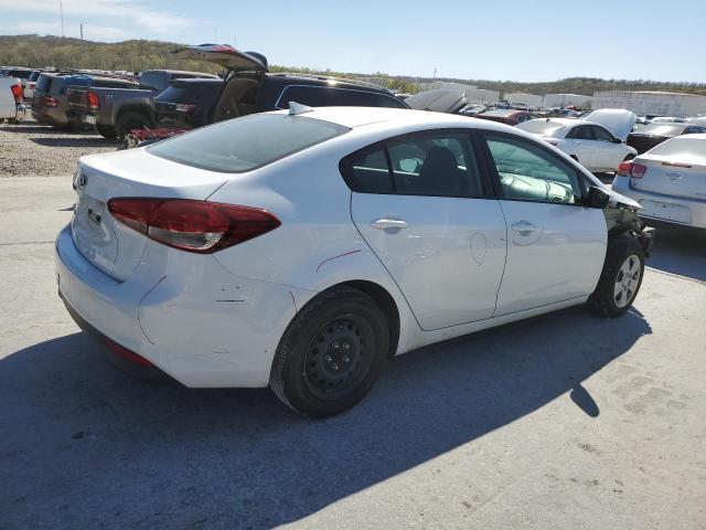 Photo 3 from auction – 2018 KIA FORTE LX with VIN 3KPFL4A73JE164341
