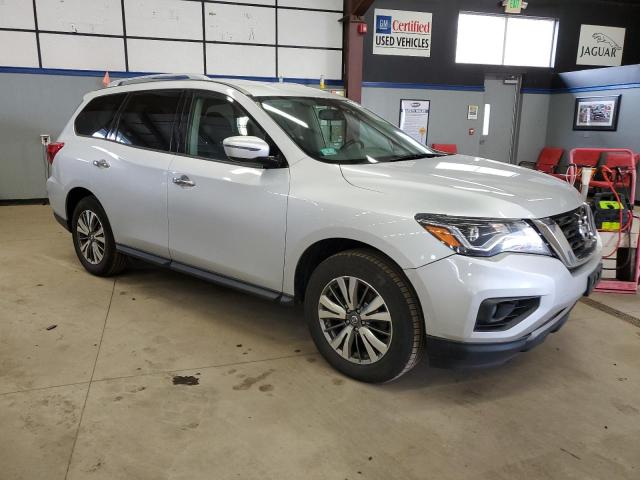 Photo 4 from auction – 2018 NISSAN PATHFINDER with VIN 5N1DR2MM8JC639366