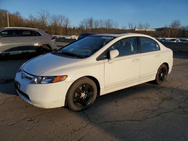 HONDA CIVIC EX 2006 with VIN 1HGFA16896L080823 - Photo from auction