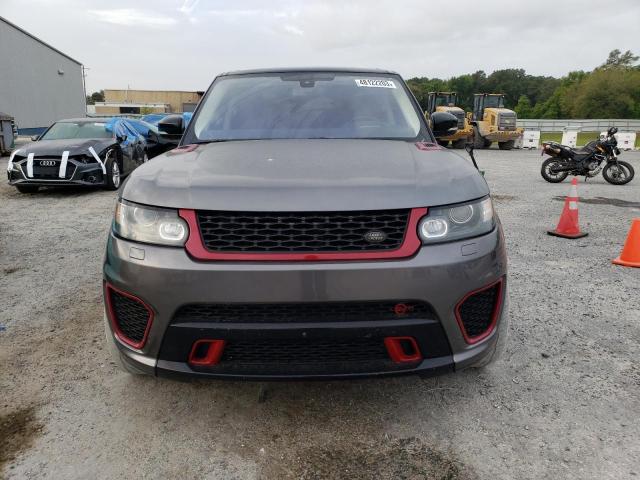 Photo 5 from auction – 2016 LAND ROVER RANGE ROVE with VIN SALWZ2EF1GA585452