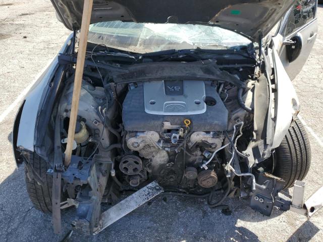 Photo 11 from auction – 2007 INFINITI G35 with VIN JNKBV61E77M703913