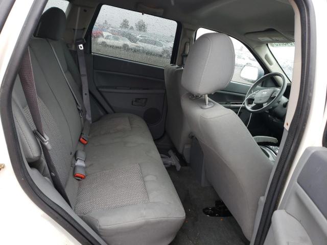 Photo 11 from auction – 2007 JEEP GRAND CHER with VIN 1J8HR48PX7C616923