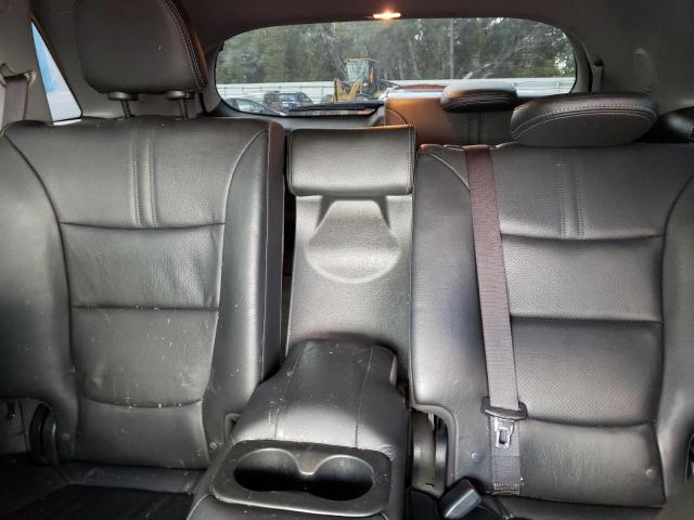 Photo 10 from auction – 2013 KIA SORENTO SX with VIN 5XYKWDA22DG401189