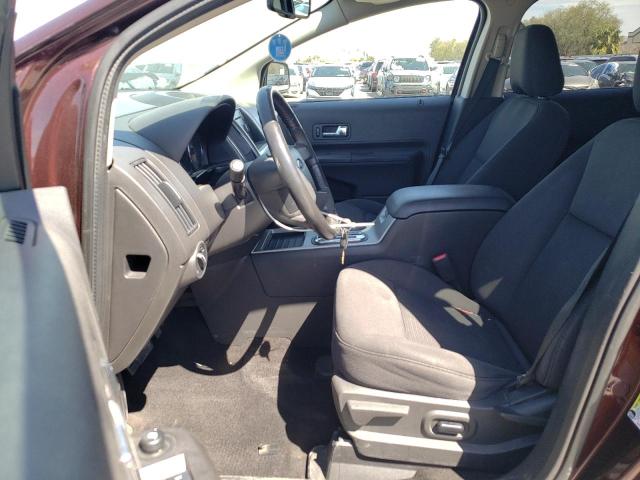 Photo 7 from auction – 2010 FORD EDGE SEL with VIN 2FMDK4JC2ABB59593