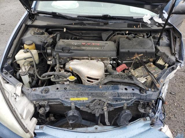 Photo 11 from auction – 2002 TOYOTA CAMRY with VIN 4T1BE32K62U570795