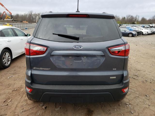 Photo 6 from auction – 2019 FORD ECOSPORT S with VIN MAJ3S2GE2KC310405