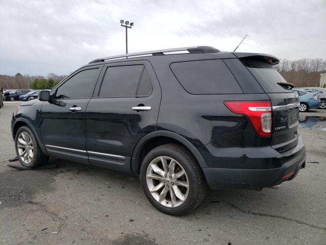 Photo 2 from auction – 2014 FORD EXPLORER L with VIN 1FM5K8F86EGA61875