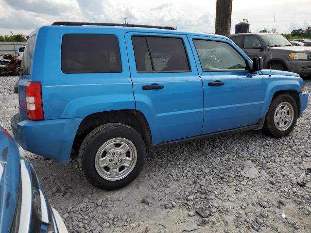 Photo 3 from auction – 2009 JEEP PATRIOT SP with VIN 1J4FT28B89D102486