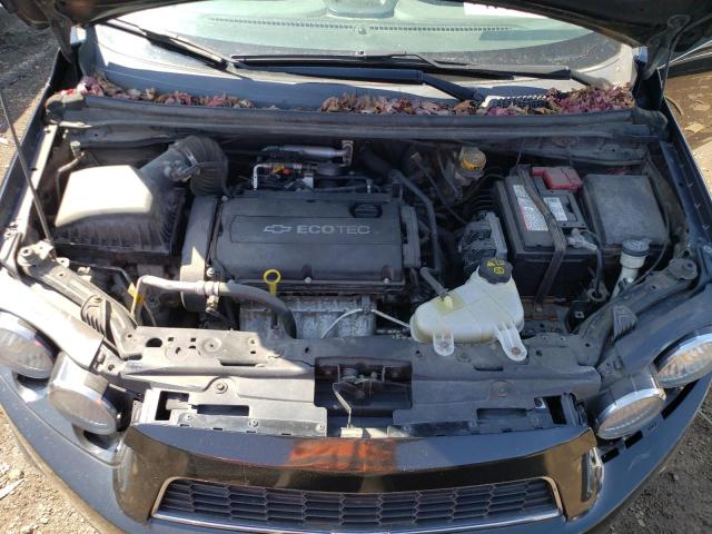 Photo 11 from auction – 2012 CHEVROLET SONIC with VIN 1G1JC6SH9C4136103