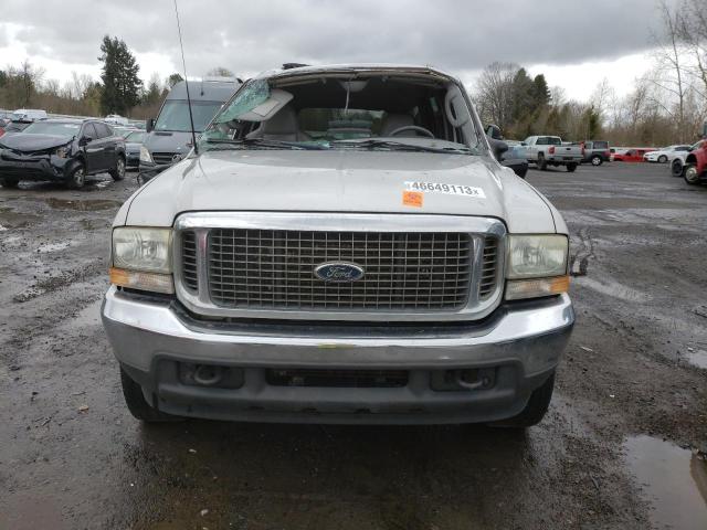 Photo 5 from auction – 2003 FORD EXCURSION with VIN 1FMSU41P63EC08385