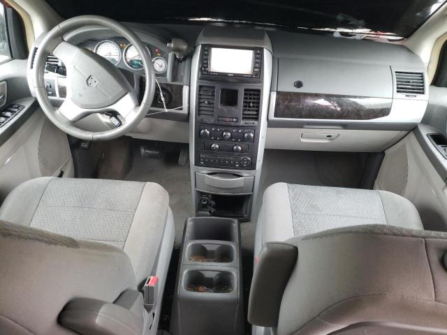 Photo 8 from auction – 2010 DODGE GRAND CARA with VIN 2D4RN5DX3AR127042