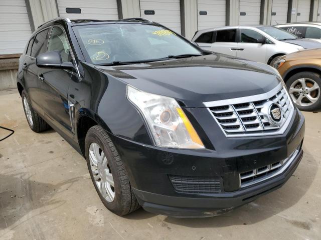 Photo 4 from auction – 2016 CADILLAC SRX LUXURY with VIN 3GYFNBE35GS573452