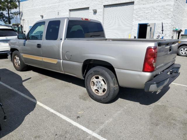 Photo 2 from auction – 2003 CHEVROLET silverado with VIN 2GCEC19V731201758