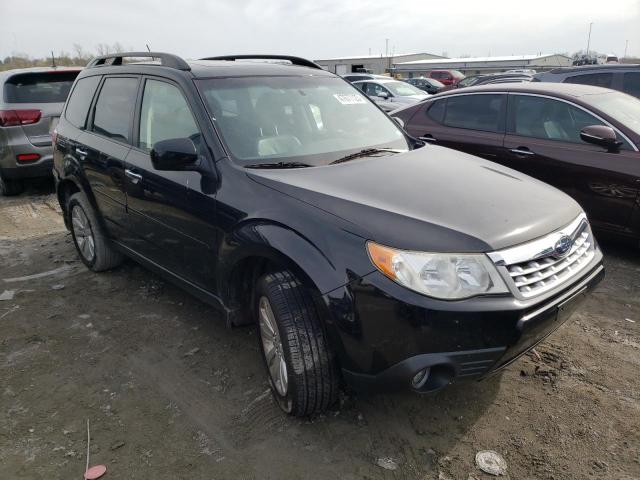 Photo 4 from auction – 2011 SUBARU FORESTER L with VIN JF2SHBEC1BH764977