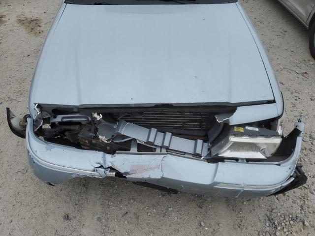 Photo 11 from auction – 2003 MERCURY GRAND MARQ with VIN 2MEFM74W33X707202