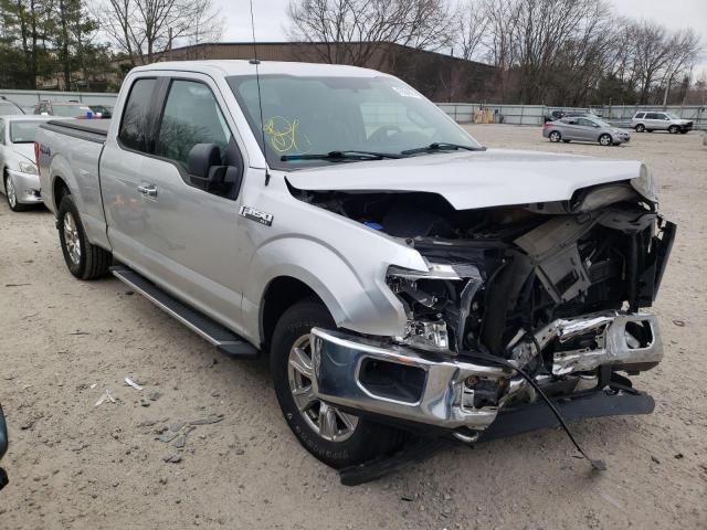 Photo 4 from auction – 2016 FORD F150 SUPER with VIN 1FTEX1E89GFA94666
