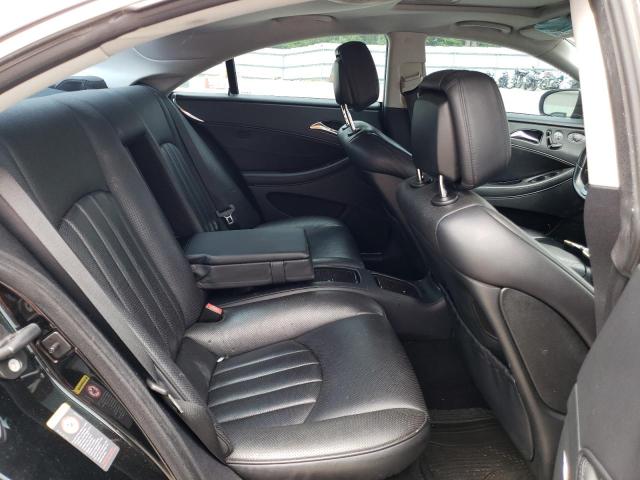 Photo 10 from auction – 2011 MERCEDES-BENZ CLS 550 with VIN WDDDJ7CB4BA167470
