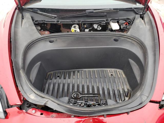 Photo 11 from auction – 2022 TESLA MODEL 3 with VIN 5YJ3E1EB7NF289269