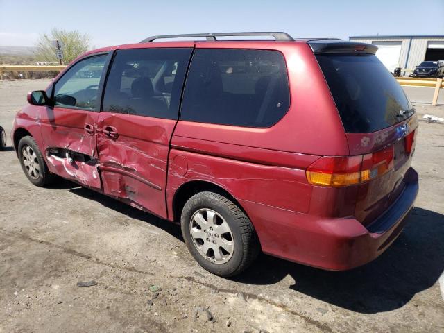 Photo 2 from auction – 2003 HONDA ODYSSEY EX with VIN 5FNRL18983B002267