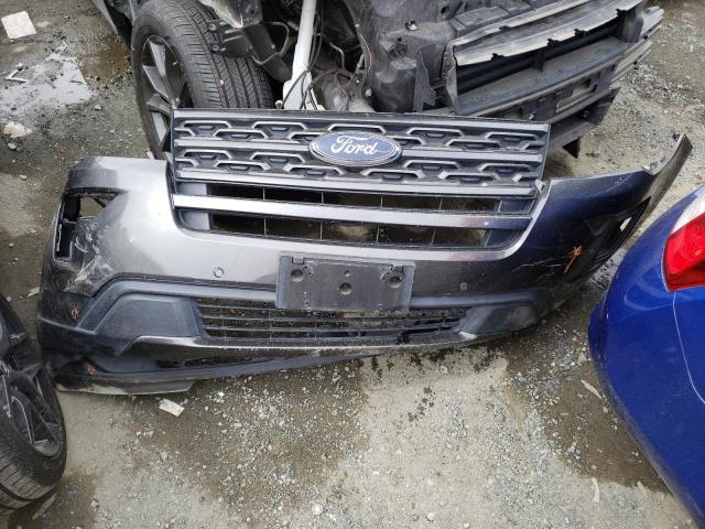 Photo 13 from auction – 2019 FORD EXPLORER X with VIN 1FM5K8D8XKGA10068