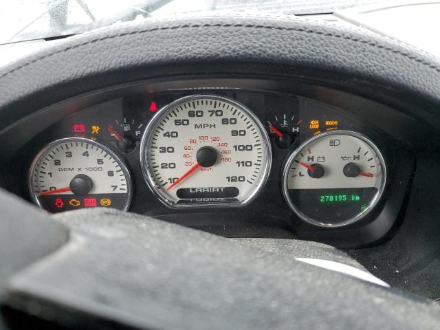 Photo 9 from auction – 2007 FORD F150 SUPER with VIN 1FTPW14537FA02003