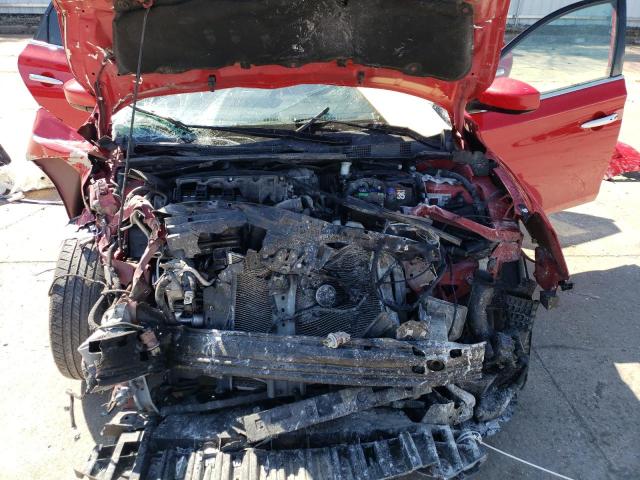 Photo 11 from auction – 2017 NISSAN SENTRA S with VIN 3N1AB7AP9HY358656