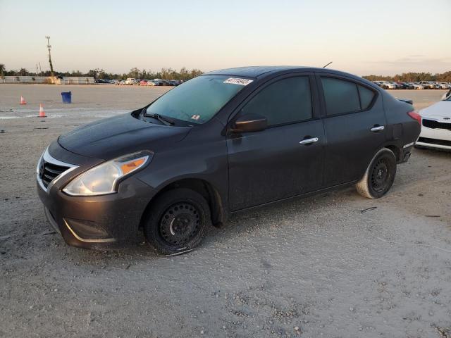 NISSAN VERSA S 2015 with VIN 3N1CN7AP5FL862342 - Photo from auction