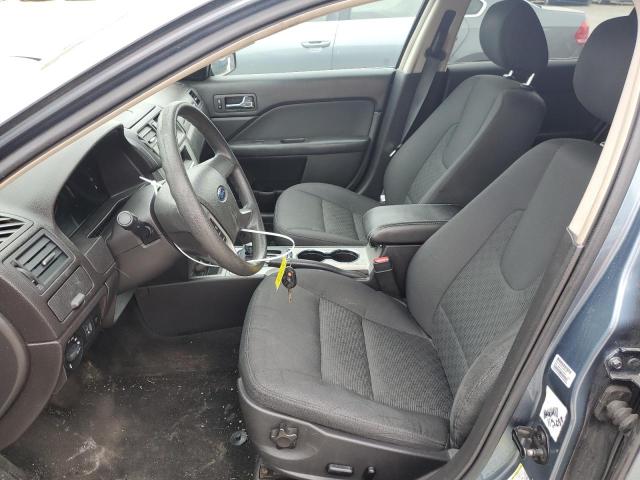 Photo 7 from auction – 2011 FORD FUSION SE with VIN 3FAHP0HA0BR291457