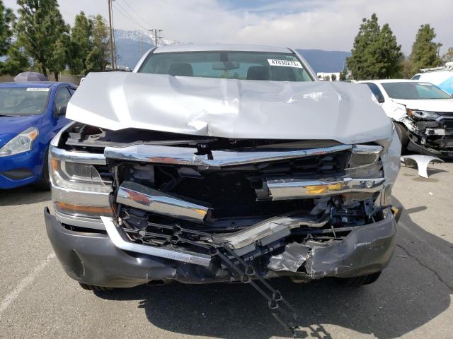 Photo 5 from auction – 2016 CHEVROLET SILVERADO with VIN 1GCRCNEHXGZ192690