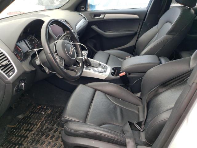 Photo 7 from auction – 2017 AUDI Q-5 with VIN WA1M2AFP8HA089046