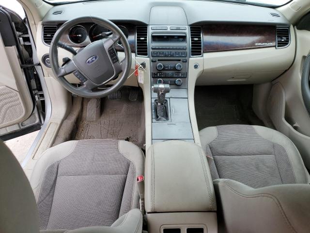 Photo 8 from auction – 2010 FORD TAURUS SEL with VIN 1FAHP2HW9AG127167