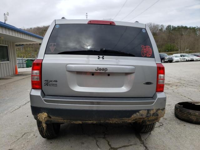 Photo 6 from auction – 2016 JEEP PATRIOT SP with VIN 1C4NJRBB3GD707764